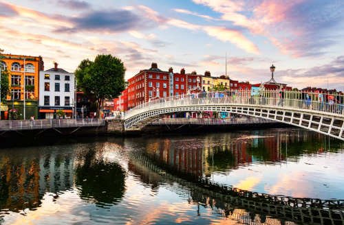 Love Dublin: Georgian architecture and Guinness galore