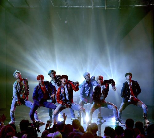 BTS Sets New Record With Their Favorite Pop Duo Or Group Win At The 