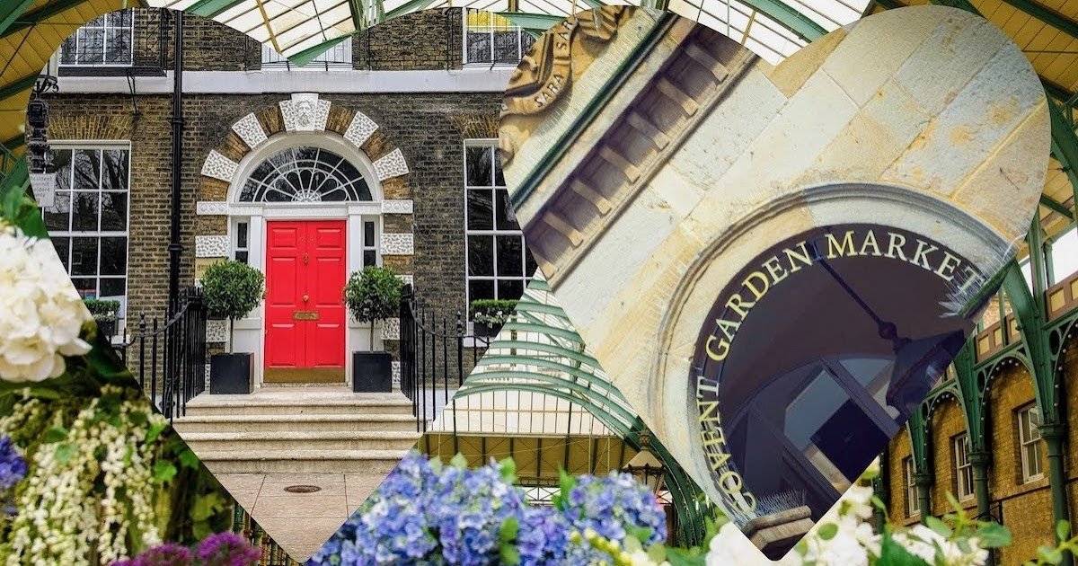 13 Cool Things to do Around Covent Garden on a London Workcation