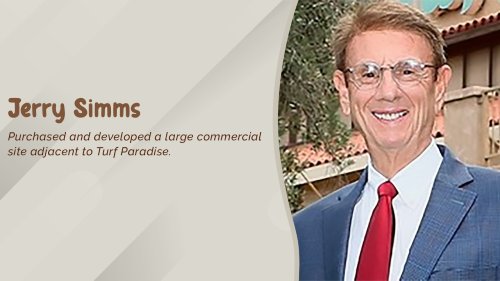 Jerry Simms - Blog
