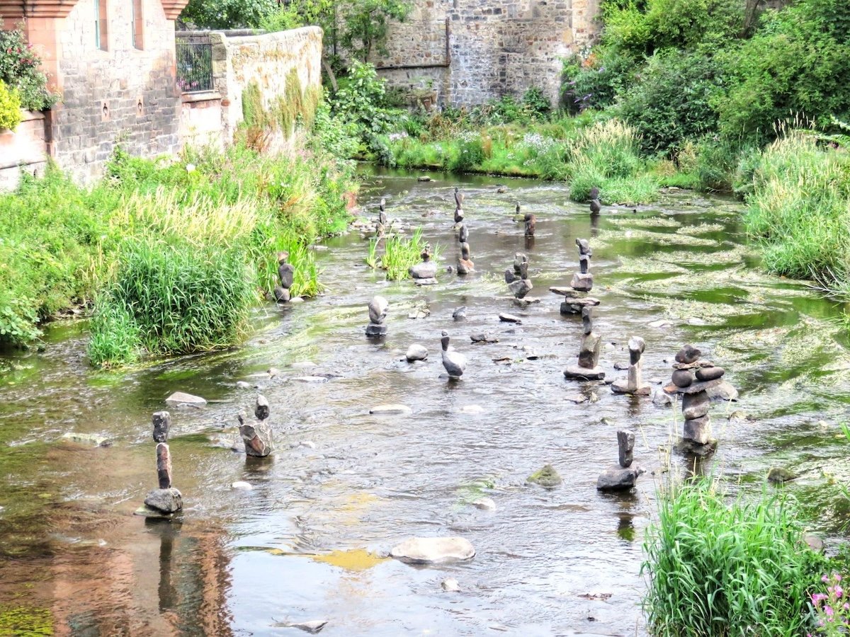 Water of Leith Walkway: My Secret Summer Escape in Edinburgh