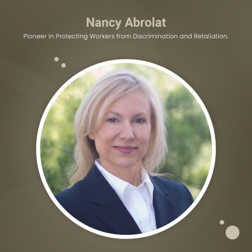 Nancy Abrolat - Blog
