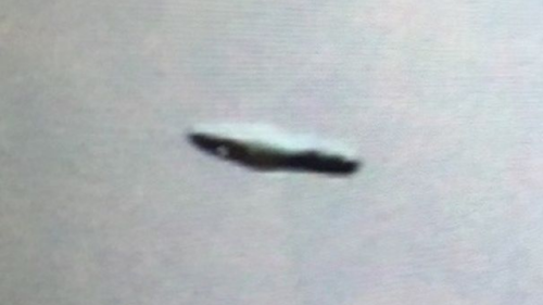 2 Alien Looking UFOs Photographed Over The UK