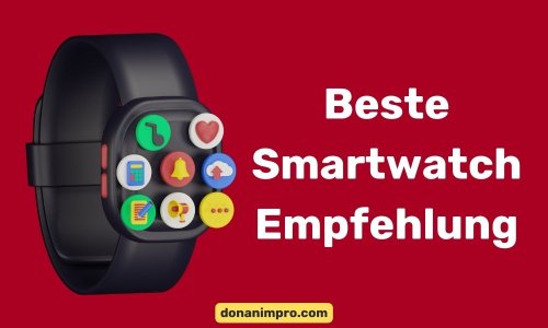 Smartwatch Empfehlungen Test und Preis - März 2023 ✔️ Aktuelle Liste