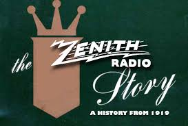 The Zenith Radio Story - Part 1