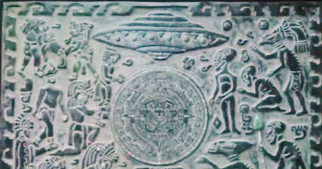 Ancient Aliens - UFOs - cover