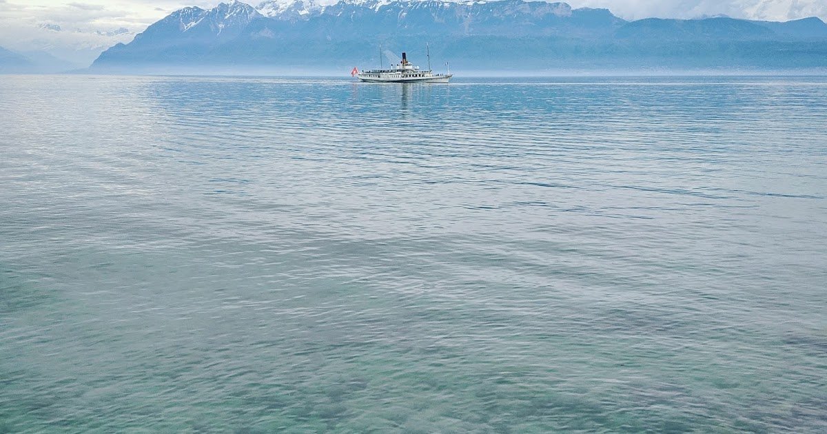 What's It Like to Go from Geneva to Lausanne to Montreux in a Weekend?
