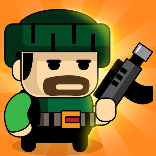 Action Multiplayer Game - Gunman Battles cover image