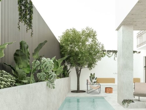 Yours: oasis minimalista en Valencia