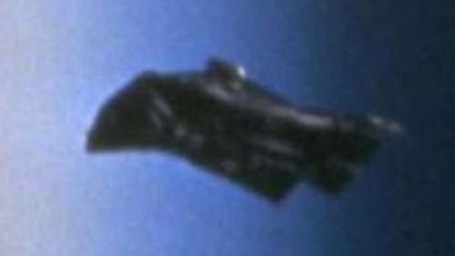 Black Knight Satellite UFO Like You've Never Seen It Before