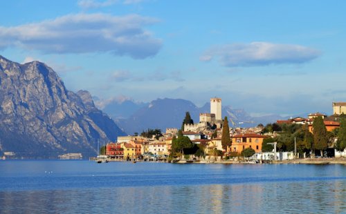 Montagna di Viaggi : I posti più belli da vedere sulla sponda veronese del lago di Garda Veneto