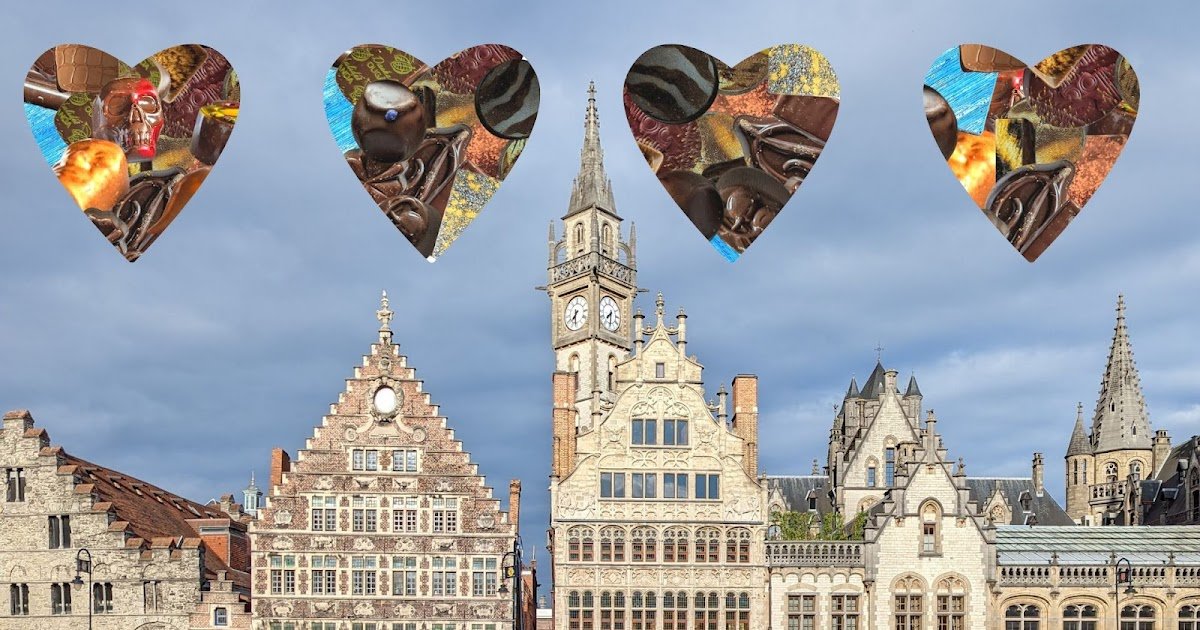 How to Take Yourself on a Tour to Find the Best Ghent Chocolate