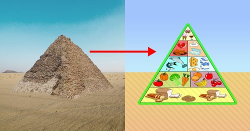 Ägypten: Archäologen finden mysteriöse mit Lebensmitteln gefüllte Pyramide