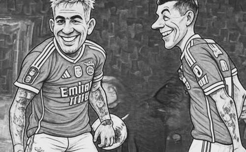 Benfica need to make decision on Otamendi and Di Maria