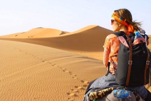 5 REASONS SOLO TRAVEL IS THE ULTIMATE LESSON IN SELF-LOVE