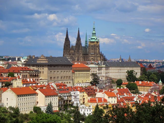 Czech Republic  - cover