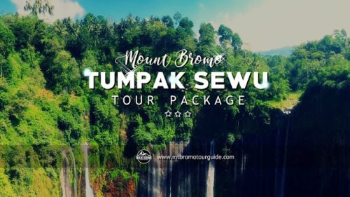 Mount Bromo Tumpak Sewu Waterfall Tour package 3 Days