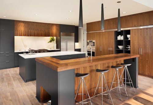 Most Attractive Modern Kitchen Cabinet Designs | Construction Dairy News