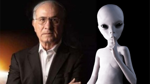 You Wanted Evidence That Alien's Are Here Right Now On Earth, Well Here It Is