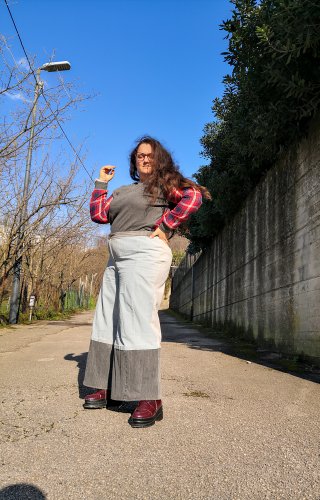 Cucito - cover