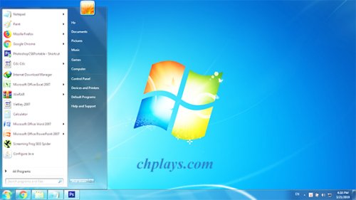 Tải Ghost Win 7 (32bit +64bit) full driver siêu nhẹ mới nhất 2023