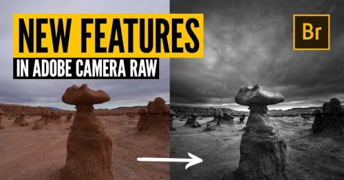How to Use the New Masking Features in Adobe Camera Raw