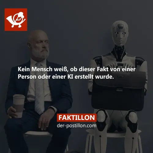 Fakt des Tages (68)