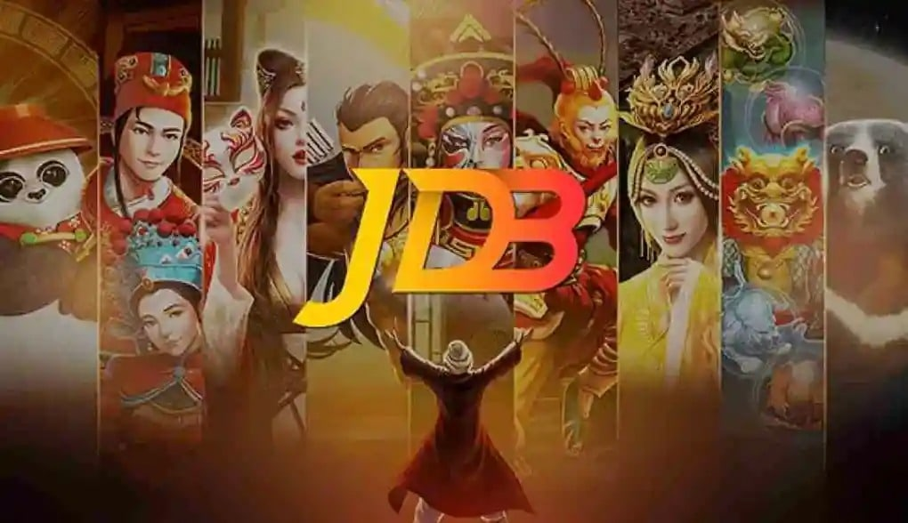 Top nhà cái JDB casino trực tuyến ăn tiền online uy tín nhất - cover