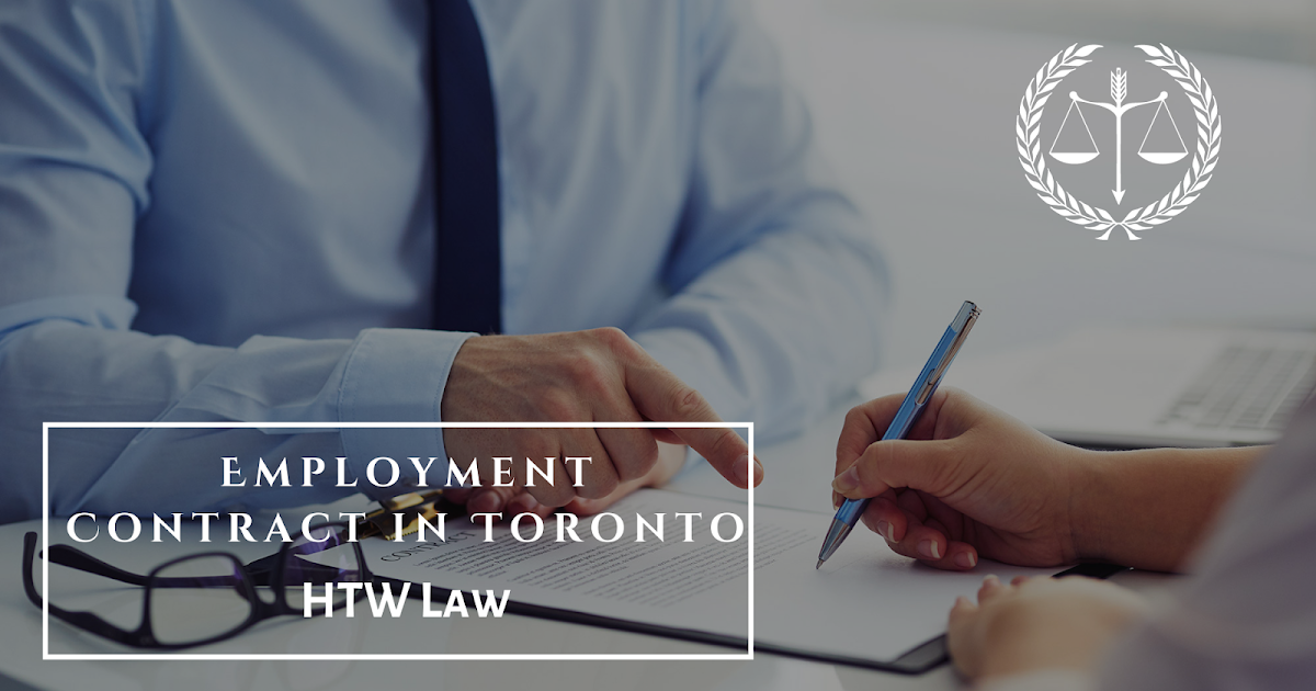 Have Your Employment Contract in Toronto Reviewed by an attorney – WHY? cover image