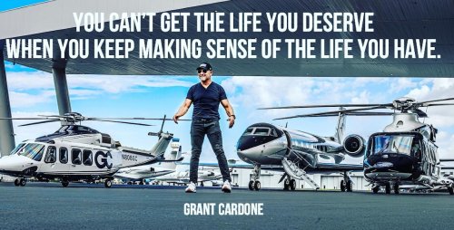Grant Cardone Scientology - Blog