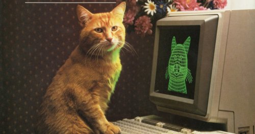1986 Calendar Featuring Morris the Cat, the World’s Most Finicky Cat
