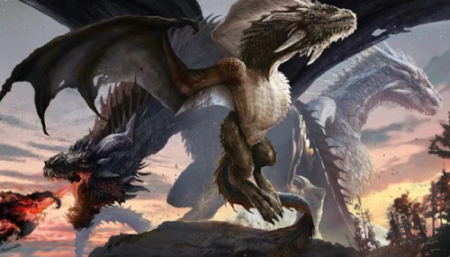 La casa del dragón: Estos son todos los dragones que aparecerán a lo largo de la serie