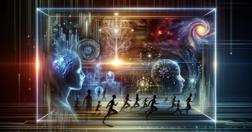 Exploring the Role of Emotional Intelligence in the Post-Singularity Era