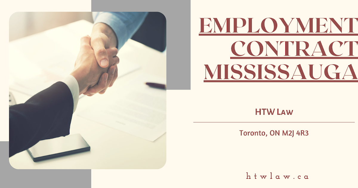 5 Crucial Things to Check Before Signing an Employment Contract in Mississauga cover image