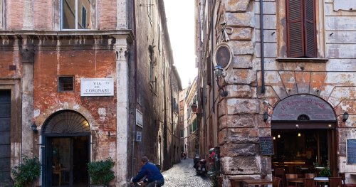 Roma: hoteles cheap & chic (1ª parte)