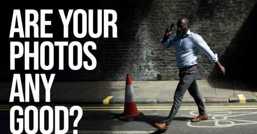 Is your Photography any Good?