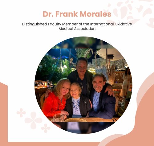 Dr. Frank Morales - Blog