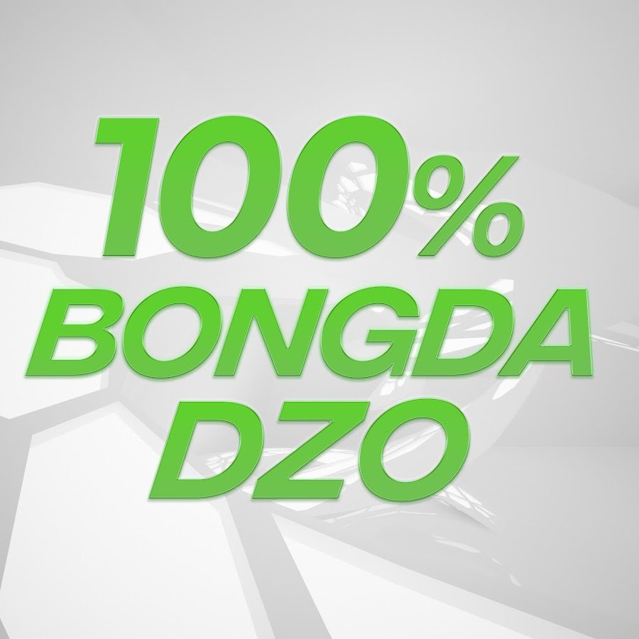 100%Bongdadzo cover image