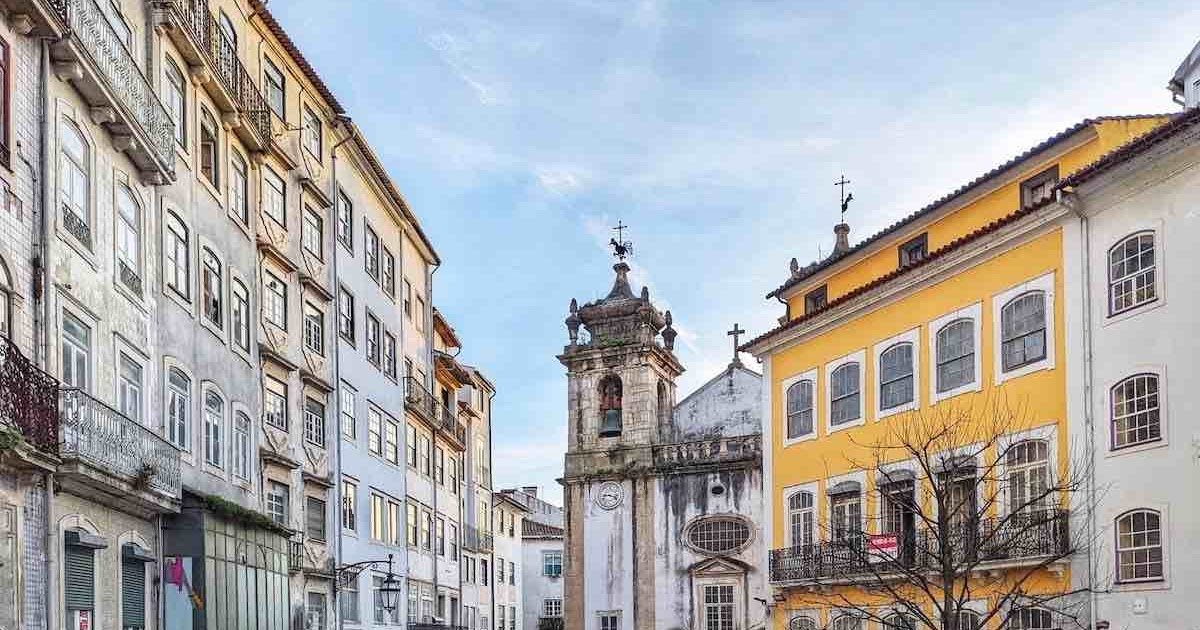 One Day in Coimbra: How to Plan a Quick Trip to Portugal's University City