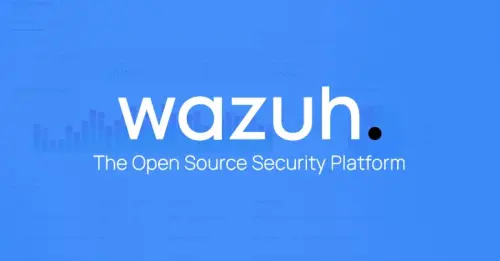 Improve your security posture with Wazuh, a free and open source XDR