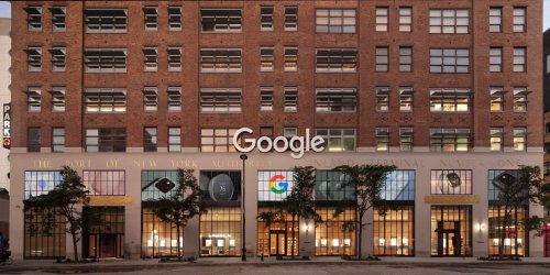 Ein echter Google Store: Google eröffnet neuen Brand Store und stellt weitere in Aussicht – auch in Europa?