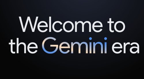 Gemini: Google startet mit einer Flut an Produkten in die neue KI-Ära – ein schneller Überblick + alle Infos