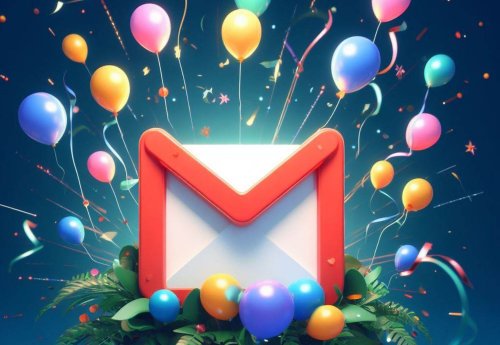 20 Jahre GMail: So könnt ihr herausfinden, wie viele E-Mails und Konversationen ihr in eurem Postfach habt