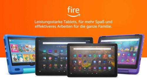 Amazon Fire Tablets: So könnt ihr den Play Store und die Google-Apps recht einfach auf den Tablets installieren - GWB
