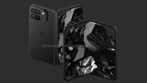 Pixel 9-Smartphones: Es soll vier Smartphones geben - das 'Pixel Fold 2' wird zum 'Pixel 9 Pro Fold' (Leak)