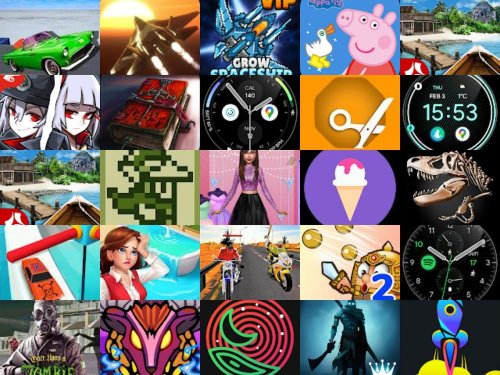Google Play Store Aktion: Diese 60 Android-Apps, Spiele, Icon Packs & Live Wallpaper gibt es heute Gratis