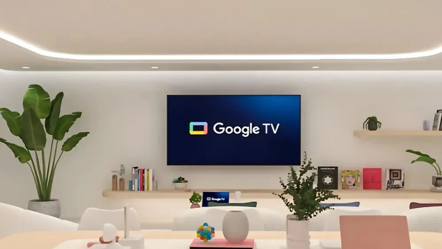 Google TV: Vom Smart TV auf Smart Displays - großer Schub für Googles Betriebssystem steht wohl bevor