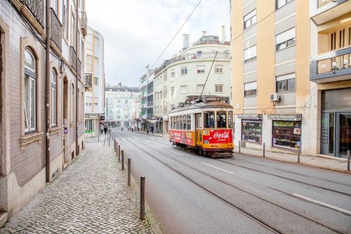 Lissabon mit den öffentlichen Verkehrsmittel erkunden