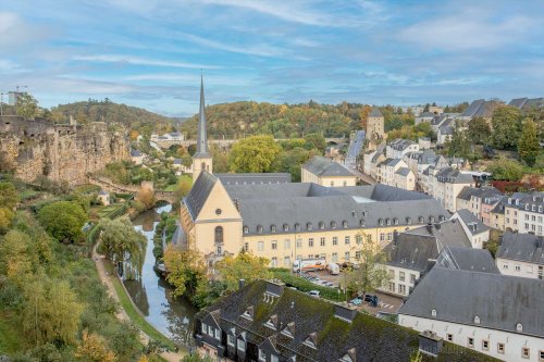 Top 10 Luxemburg Sehenswürdigkeiten in der Hauptstadt