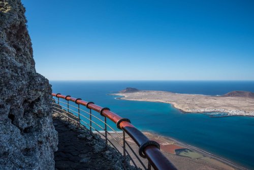 16 traumhaft schöne Aussichtspunkte auf Lanzarote